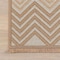 Nuloom Eleanora Geometric Transitional Jute Area Rug 4ft x 6ft KFZI05A-406 - alternate 3